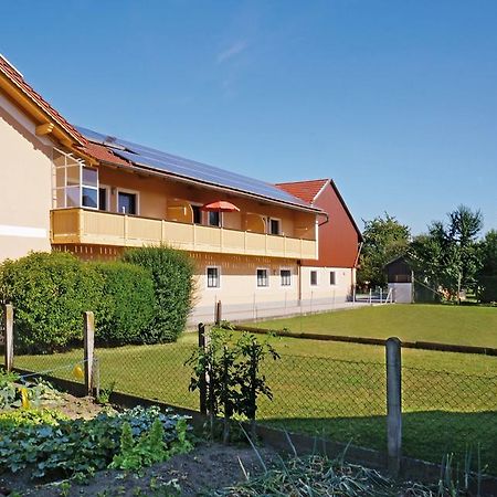 Appartement Werner Hauptenbuchner Bad Fussing Ruang foto
