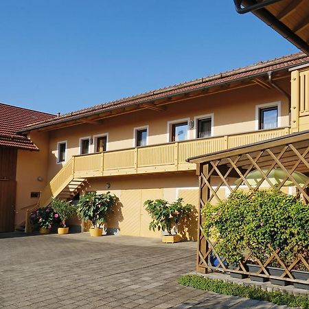 Appartement Werner Hauptenbuchner Bad Fussing Ruang foto
