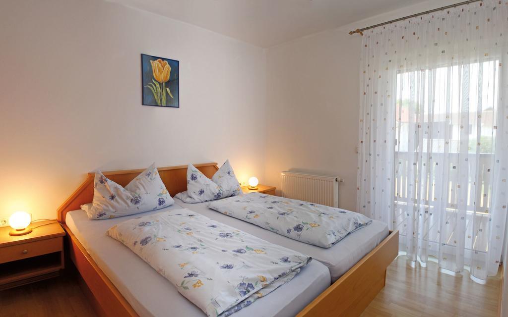Appartement Werner Hauptenbuchner Bad Fussing Ruang foto