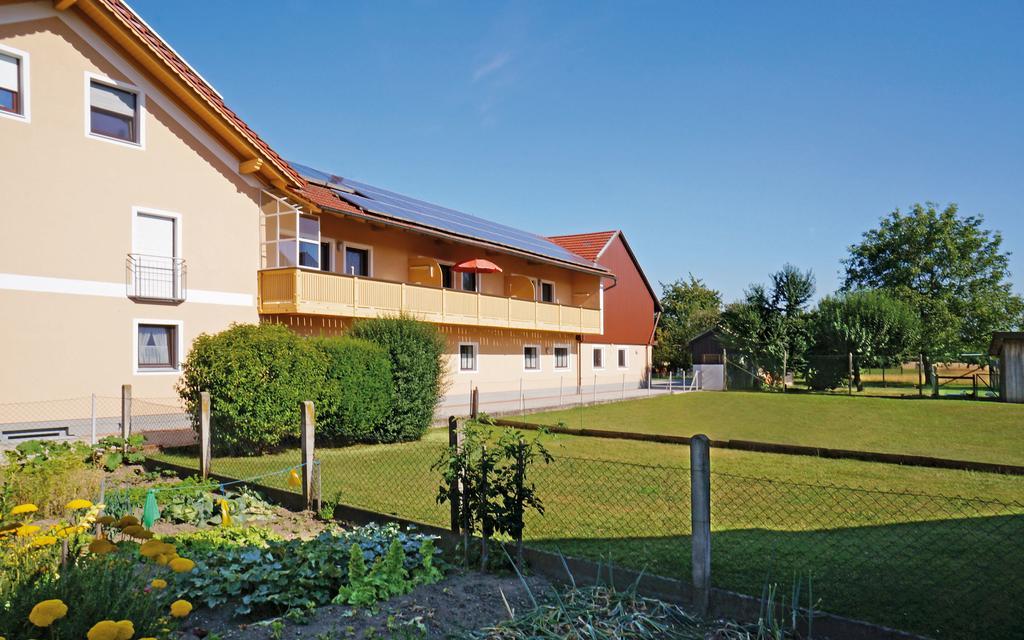 Appartement Werner Hauptenbuchner Bad Fussing Ruang foto