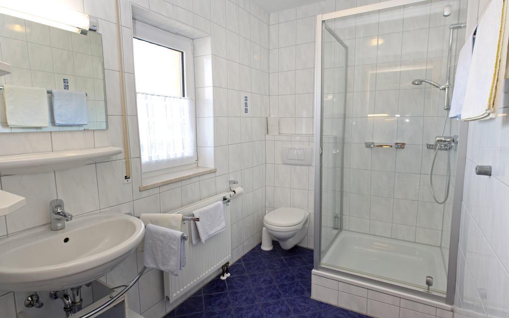 Appartement Werner Hauptenbuchner Bad Fussing Ruang foto