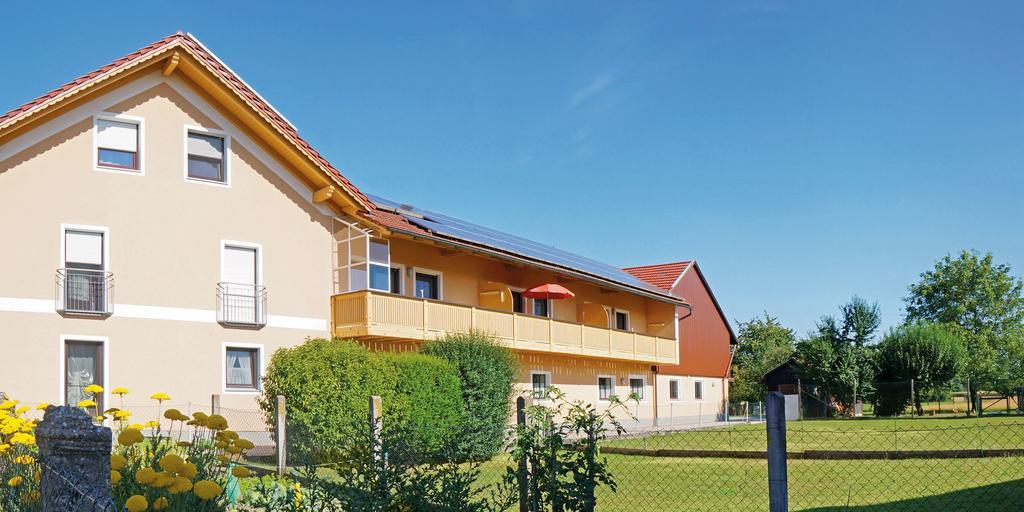 Appartement Werner Hauptenbuchner Bad Fussing Ruang foto